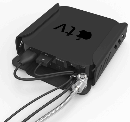 Compulocks ATVEN35. Cor do produto: Preto