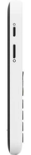 Doro Leva X10 DFB-0580 128 MB Feature Phone - 6,1 cm (2,4 Zoll) 240 x 320 - Cortex A7Single-Core 1 GHz - 64 MB RAM - 4G - 