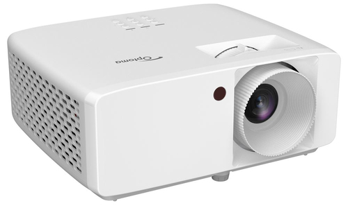 Projecteur DLP (Digital Light Processing) Optoma ZW340e - 16:10 - 3D - WXGA - Résolution 1280 x 800 - 3600 lm - 300,000:1 