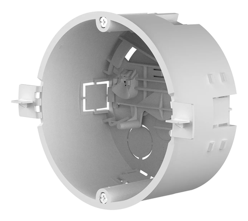 Axis TI5201. Tipo de produto: Caixa de montagem, Cor do produto: Branco, Compatibilidade da marca: Axis. Quantidade por co