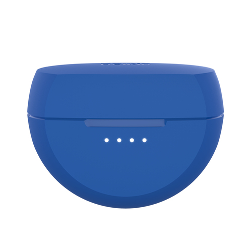 Belkin SoundForm Nano 2 True Wireless Ohrhörer Stereo Ohrhörerset - Blau - Binaural - In-Ear - 914,4 cm Reichweite - Bluet