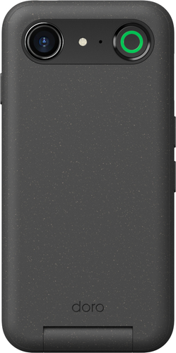Doro Aurora A21 DSC-0540 64 GB Smartphone - 11.4 cm (4.5") 1280 x 720 - Octa-core (8 Core) 2 GHz - 4 GB RAM - Android 14 -