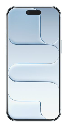 Belkin InvisiGlass 9H Bildschirmschutz für Apple iPhone Air, iPhone 17 Air - für OLED - Sturzsicher, Schlagfest, Kratzfest