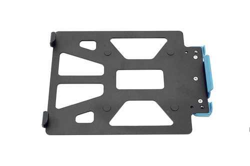 Gamber-Johnson Wandhalterung für Tastatur - Schwarz - 75 x 75