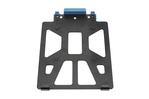 Gamber-Johnson Mounting Bracket for Keyboard - Black - 75 x 75