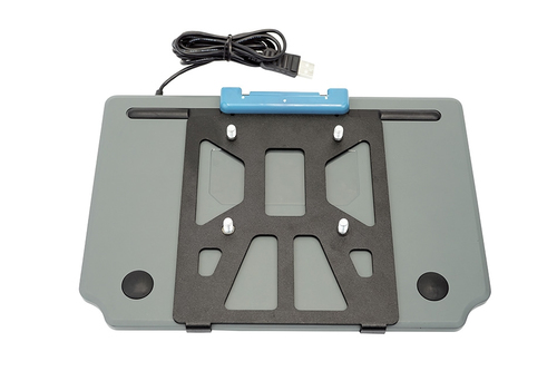 Gamber-Johnson Wandhalterung für Tastatur - Schwarz - 75 x 75
