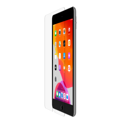 Belkin ScreenForce 9H Tempered Glass Screen Protector for iPad (7th Generation), iPad (8th Generation), iPad (9th Generati