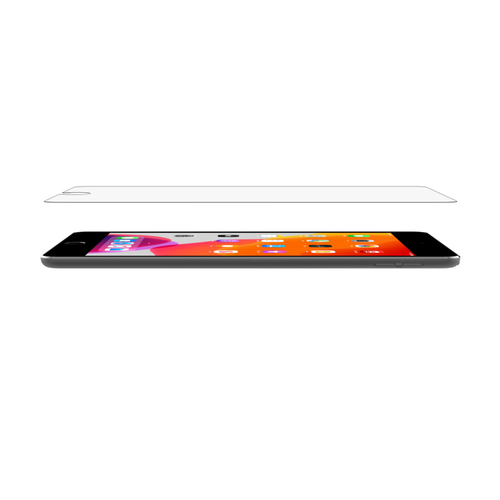 Belkin ScreenForce 9H Tempered Glass Screen Protector for iPad (7th Generation), iPad (8th Generation), iPad (9th Generati