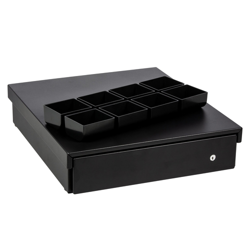 ANKER Kassenlade-Münzfach - 8 / Kit - ABS-Kunststoff