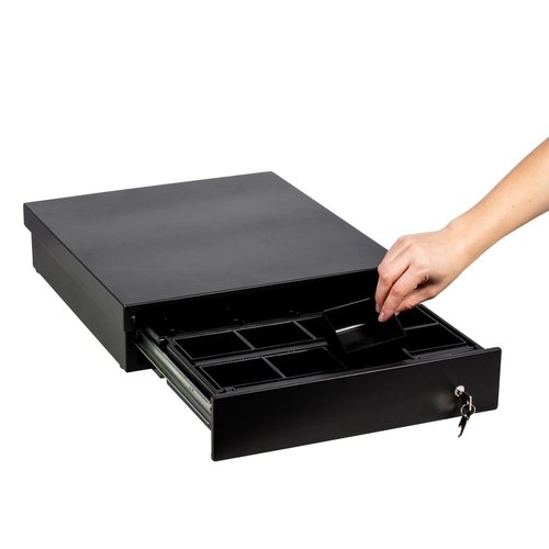 ANKER Kassenlade-Münzfach - 8 / Kit - ABS-Kunststoff