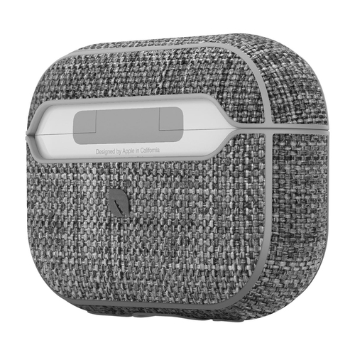 Incase Ladebehälter Apple AirPods Pro (2. Generation), AirPods Pro - Asphalt - Polycarbonat, 300D Polyester, 600D Polyeste