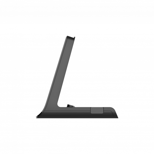 V7 H605M Wireless On-ear, Over-the-head Mono Headset - Black, Grey - Microsoft Teams Certification - Monaural - Supra-aura