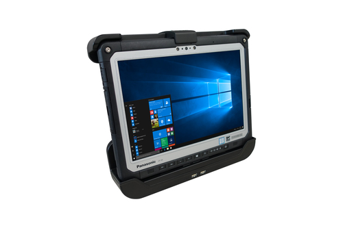 Panasonic Dock Cradle für Tablet-PC - 6 x USB
