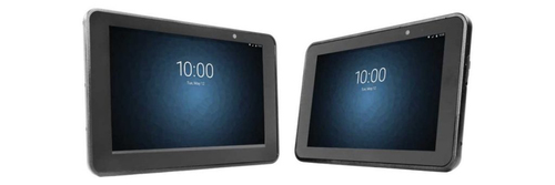 Zebra ET51 Tablet - 21,3 cm (8,4 Zoll) - Atom 1,60 GHz - 8 GB RAM - 128 GB - Windows 10 - microSDXC Unterstützt - 2560 x 1