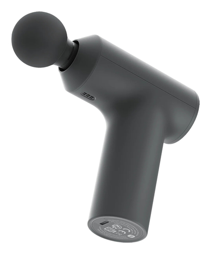 Xiaomi Massage Gun Mini 2. Massage types: Percussive massage, Proper use: Back, Hand, Legs, Muscle, Product colour: Black.