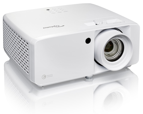 Optoma DuraCore ZK551 3D DLP-Projektor - 16:9 - 300,000:1 Kontrastverhältnis - 5100 lm Helligkeit - Vorderseite - 2160p - 