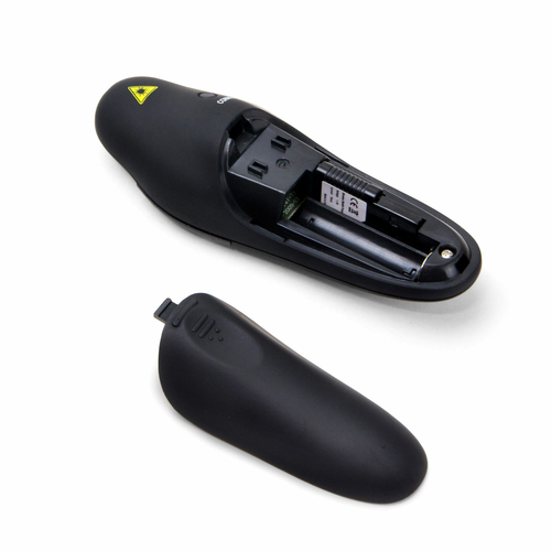 Dicota Pointer - USB - Laser - Schwarz - Kabellos
