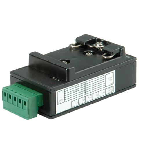 Roline Datentransferadapter - Schwarz
