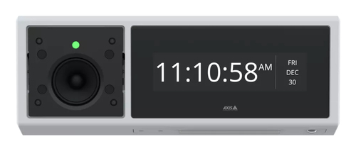 Axis C1720. Speaker type: 2-way, Speaker placement: Ceiling-mountable, Pole, Internal memory: 1024 MB. Frequency range: 18