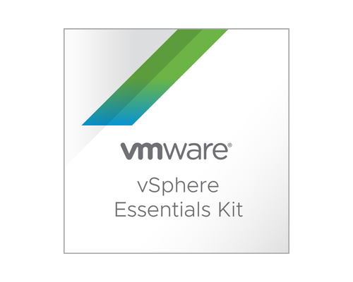Vmware vSphere Essentials Kit - Sottoscrizione - 1 Anno/i
