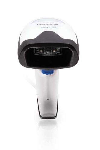 Datalogic QuickScan QD2590. Tipo: Leitor de código de barras portátil, Tipo de scanner: 1D/2D, Códigos de barras lineares 