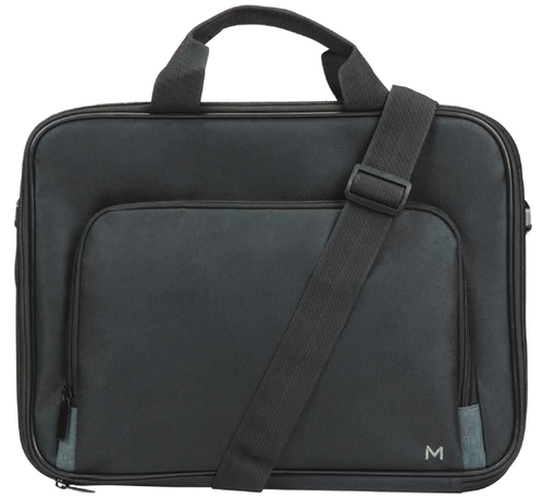 MOBILIS TheOne Basic Carrying Case (Briefcase) for 35.6 cm (14") to 39.6 cm (15.6") Notebook - Shoulder Strap - 330 mm Hei