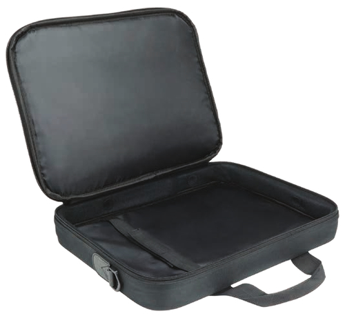 MOBILIS TheOne Basic Carrying Case (Briefcase) for 35.6 cm (14") to 39.6 cm (15.6") Notebook - Shoulder Strap - 330 mm Hei