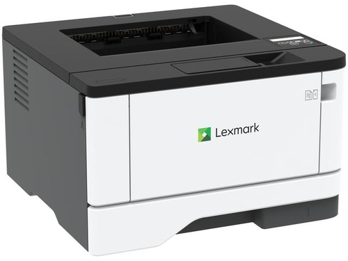 Lexmark - Desktop Laserdrucker - Monochrom - 42 ppm Monodruck - 600 x 600 dpi Druckauflösung - Duplexdruck, Automatisch - 