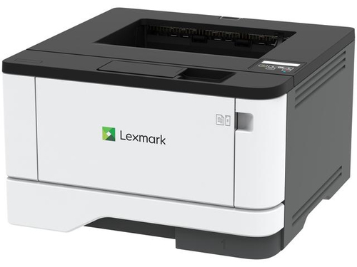 Lexmark - Desktop Laserdrucker - Monochrom - 42 ppm Monodruck - 600 x 600 dpi Druckauflösung - Duplexdruck, Automatisch - 