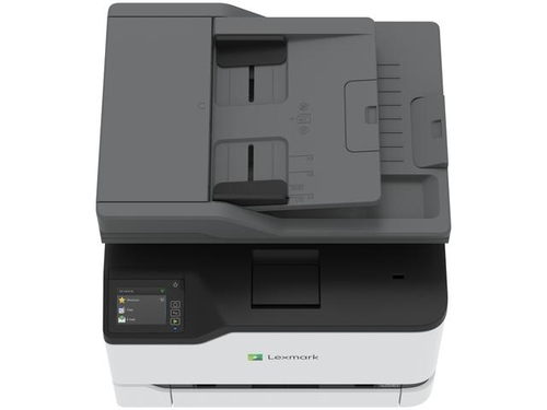 Lexmark CX431adw Kabellos - Laser-Multifunktionsdrucker - Farbe - Kopierer/Fax/Drucker/Scanner - 24,7 Seiten/Min. Mono/24,