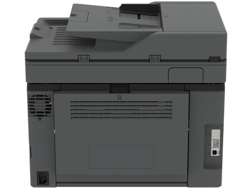 Lexmark CX431adw Kabellos - Laser-Multifunktionsdrucker - Farbe - Kopierer/Fax/Drucker/Scanner - 24,7 Seiten/Min. Mono/24,