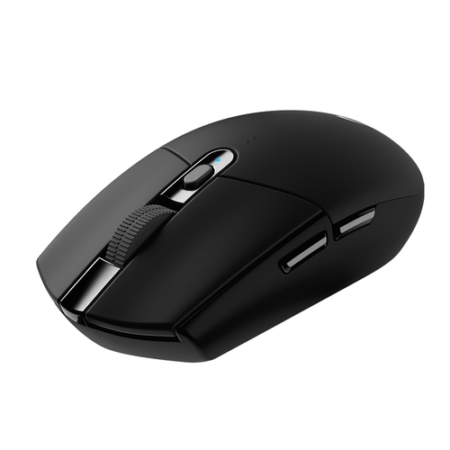 LOGITECH MOUSE G305 GAMING WRLS BLACK