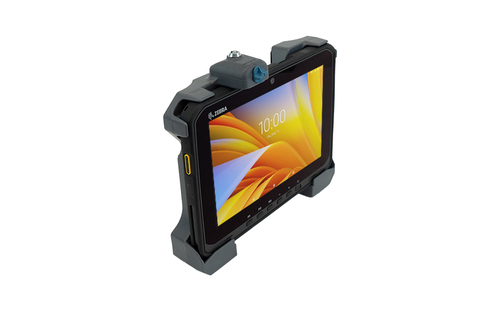 Gamber-Johnson 7160-1885-00. Tipo de dispositivo básico: Tablet/Smartphone, Compatibilidade da marca: Zebra, Compatibilida