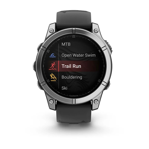 Garmin Fenix E. Dimensioni diagonale schermo: 3,3 cm (1.3"), Tecnologia display: AMOLED, Risoluzione del display: 416 x 41