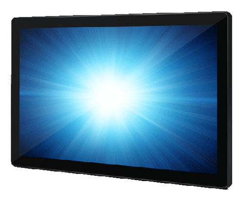 Elo I-Series 2 POS Terminal - Celeron G4900T - 4 GB DDR4 SDRAM 128 GB M.2/SATA - 55,9 cm (22 Zoll) LED Touchscreen - Wirel