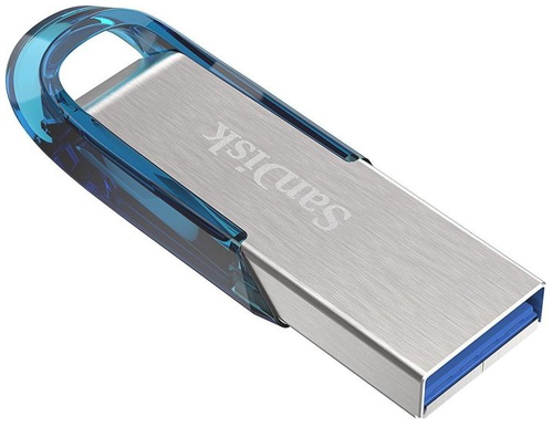 SanDisk Ultra Flair. Capacidade: 64 GB, Interface de dispositivo: USB Type-A, Versão USB: 3.2 Gen 1 (3.1 Gen 1), Velocidad