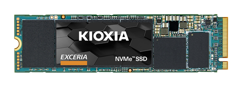 KIOXIA EXCERIA Solid State-Laufwerk - M.2 2280 Intern - 1 TB - PCI Express NVMe (PCI Express NVMe 3.0 x4) - Desktop-PC, No