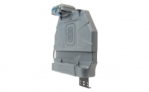 Gamber-Johnson Pogo Pin Robust Docking Station für Tablet-PC - 2 x USB-Anschlüsse - 2 x USB 2.0 - 1 x RJ-45-Anschlüsse - N