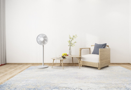 Xiaomi PYV4007GL. Type: Household blade fan, Product colour: White, Placement: Floor, Table. Power source type: AC, Power 