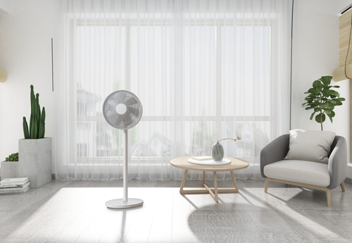 Xiaomi PYV4007GL. Type: Household blade fan, Product colour: White, Placement: Floor, Table. Power source type: AC, Power 