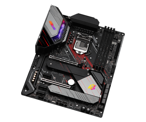 Asrock Z490 PG Velocita. Fabricante do processador: Intel, Processador: Intel® Celeron®, Intel® Core™ i3, Intel® Core™ i5,