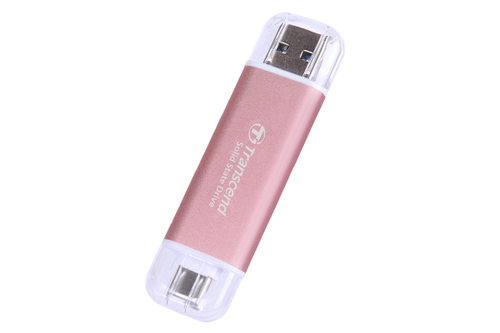 Transcend ESD310. SSD capacity: 1 TB. USB connector: USB Type-A to USB Type-C, USB version: 3.2 Gen 2 (3.1 Gen 2), Data tr