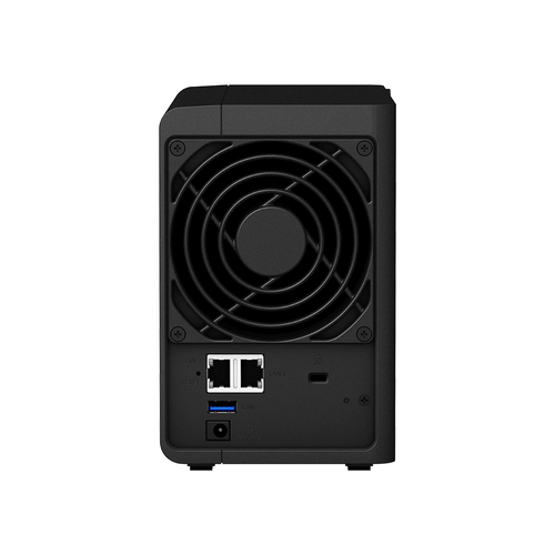 Synology DiskStation DS220+. Tipo: NAS. Tipo de chassis: Compacto. Família de processador: Intel® Celeron®, Modelo de proc