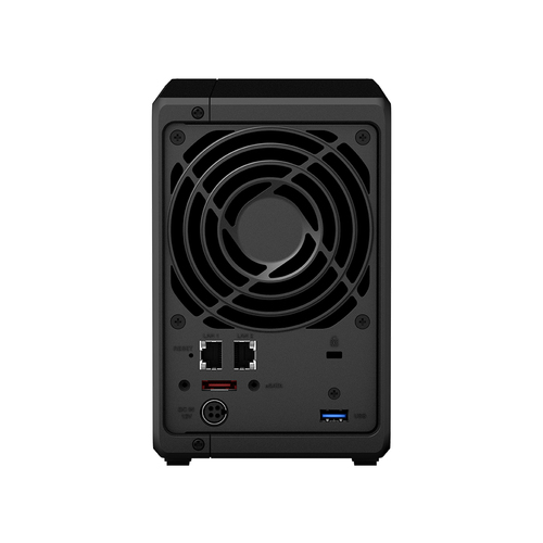 Synology DiskStation DS720+. Tipo: NAS. Tipo de chassis: PC. Classe do dispositivo: Home & Home Office. Família de process
