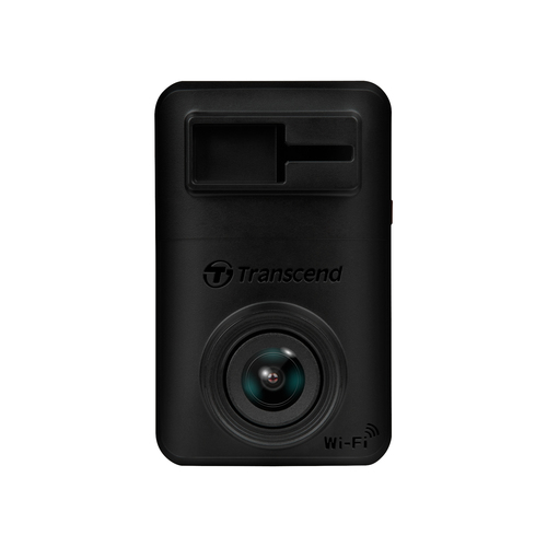 Transcend DrivePro Digitaler Camcorder - Full HD - 16:9 Aufnahme - USB - microSD - Speicherkarte