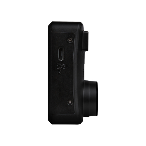 Transcend DrivePro Digitaler Camcorder - Full HD - 16:9 Aufnahme - USB - microSD - Speicherkarte
