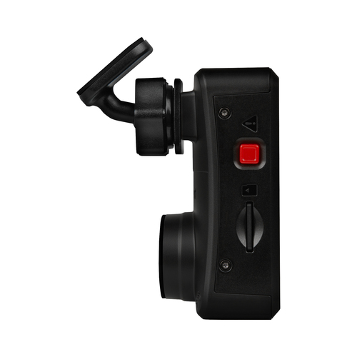 Transcend DrivePro Digitaler Camcorder - Full HD - 16:9 Aufnahme - USB - microSD - Speicherkarte