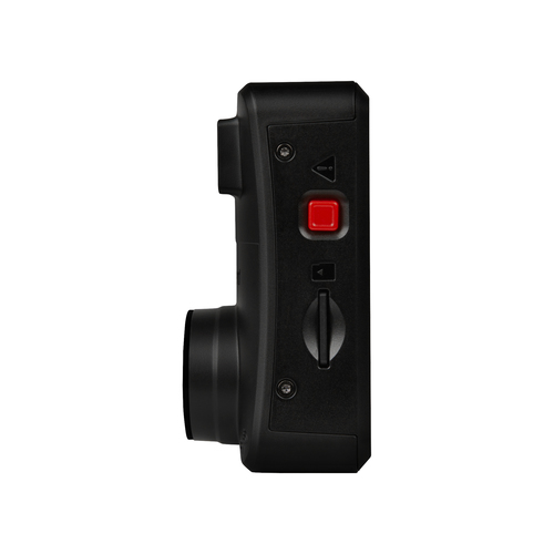 Transcend DrivePro Digitaler Camcorder - Full HD - 16:9 Aufnahme - USB - microSD - Speicherkarte