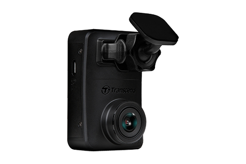 Transcend DrivePro Digitaler Camcorder - Full HD - 16:9 Aufnahme - USB - microSD - Speicherkarte