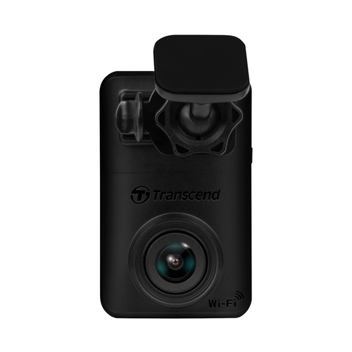 Transcend DrivePro Digitaler Camcorder - Full HD - 16:9 Aufnahme - USB - microSD - Speicherkarte